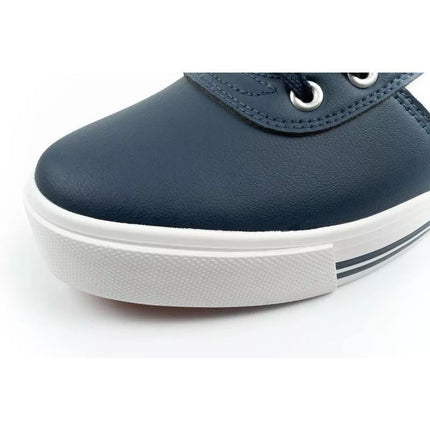 US Polo Assn. shoes sneakers men's sneakers fashionable navy blue comfortable