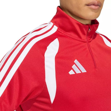 adidas Tiro 26 League Training Top Men's Sweatshirt Red JY9694