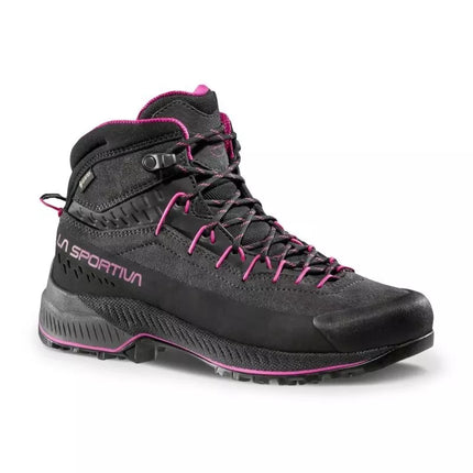 Moterų žygio batai La Sportiva TX4 Evo Mid GTX - anglies/pavasario žalia