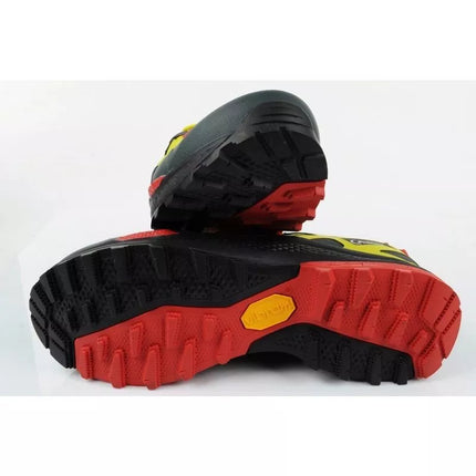 Aku Rocket DFS Gore-tex vyriški geltoni žygio batai