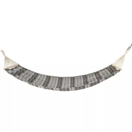 Sodinis hamakas 2 žmonėms Etno 200x150cm 1031262