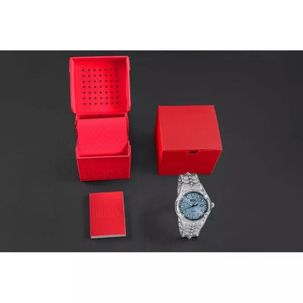 DIESEL Vert DZ2200 Men's Watch + BOX