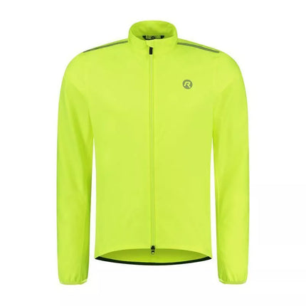 Rogelli DISTANCE fluor XL lietpaltis