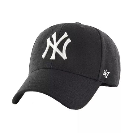 47 Brand New York Yankees MVP Kepurė B-MVPSP17WBP-BK
