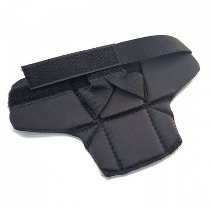 Thigh protector for Bauer GSX fenders
