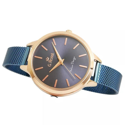 Women's Watch G.Rossi 10296B-6F3 + BOX