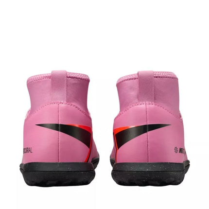 Nike Mercurial Superfly 10 Club TF FQ8313 600 Kids' Soccer Cleats