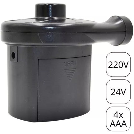 ELECTRIC PUMP FOR MATTRESSES 3 NOZZLES 29P312-2EU