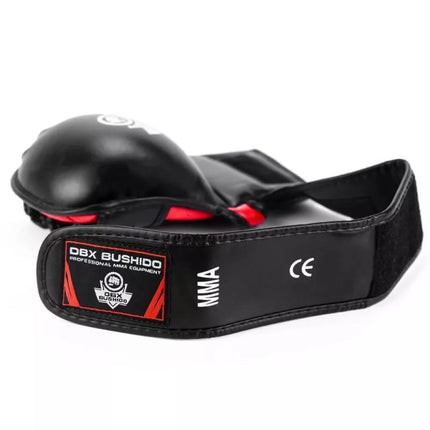 MMA treniruočių pirštinės S/M - Phantom Red - Valor Series