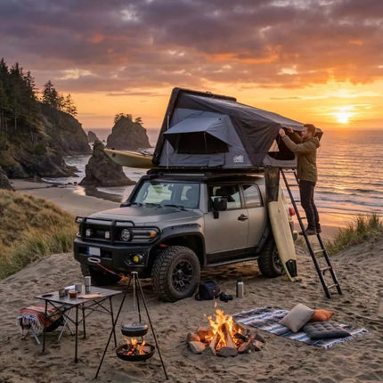 OFFLANDER ROOF TENT FOLD Y 190