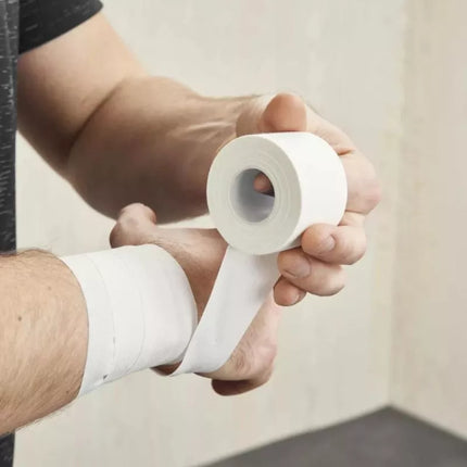 TEJP TAPE SPORTS KINESIOLOGICAL TAPE 7.3Mx3.8CM DUNLOP WHITE