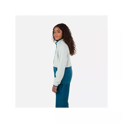 Rossignol Jr Strawpile Fleece Fz