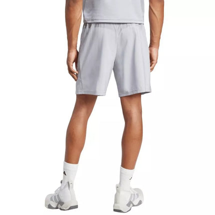 Vyriški adidas Train Essentials Austi Treniruočių Šortai Pilki JX2716
