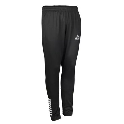 SELECT Ispanijos Slim juodos v25 futbolo treniruočių kelnės