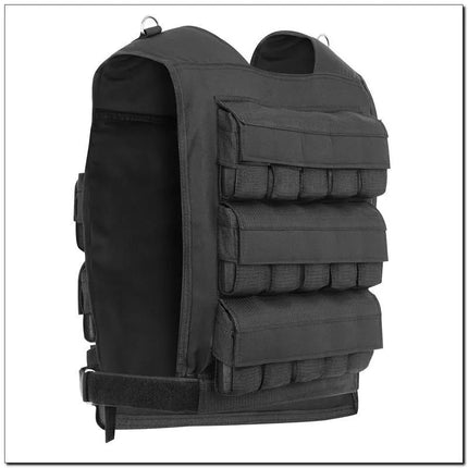30 kg Cordura HMS KTO30 svorinė treniruočių liemenė