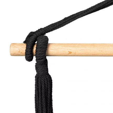 Spokey Bench Etno BK/WT 921916 Hamako Sėdynė