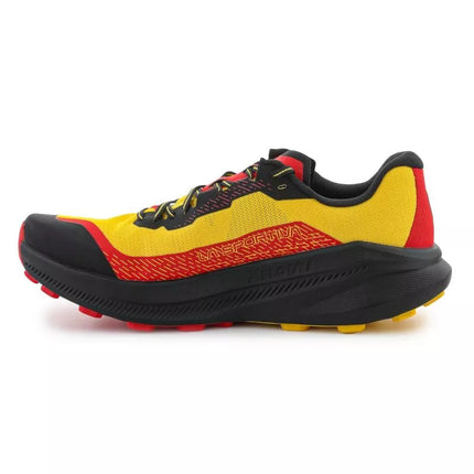 La Sportiva Prodigio 2 ZFRS106Y00K00 Yellow/Black