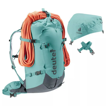 Deuter Gravity Expedition 45+ SL Kuprinė 3362122-3462