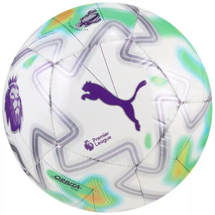 Puma Orbita Premier League Jaudulys Mini 084723-01 Kamuolys