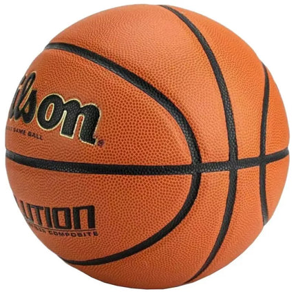 Wilson Evolution Indoor Game Ball krepšinio kamuolys WTB0586XBEMEA