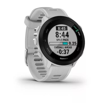 Garmin Forerunner 55 Baltas Sportinis Laikrodis