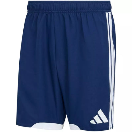 Men's adidas Tiro 26 Competition Match shorts navy blue and white KA6182