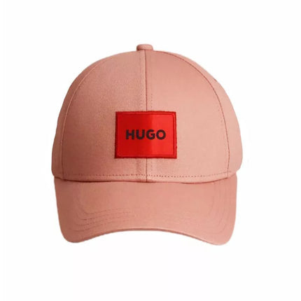 Hugo Boss Beisbolo Men-X 581-RL Rožinė Kepuraitė - 50492745-695