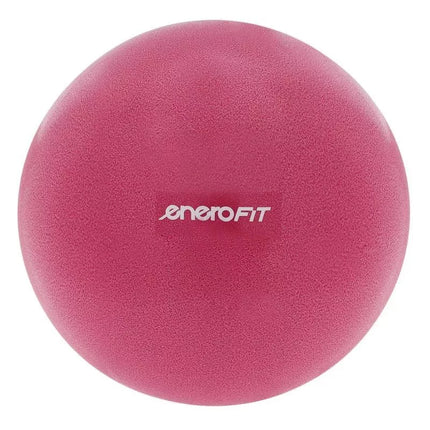 FITNESS PILATES BALL 25CM PINK ENERO FIT