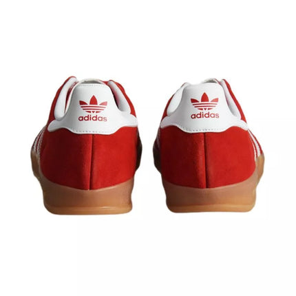 Adidas Gazelle Indoor Women's Sports Shoes Red - JI2063