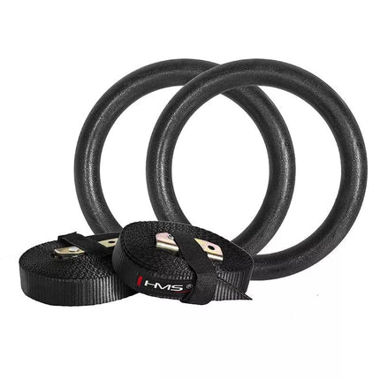 HMS TX05 gimnastikos žiedai