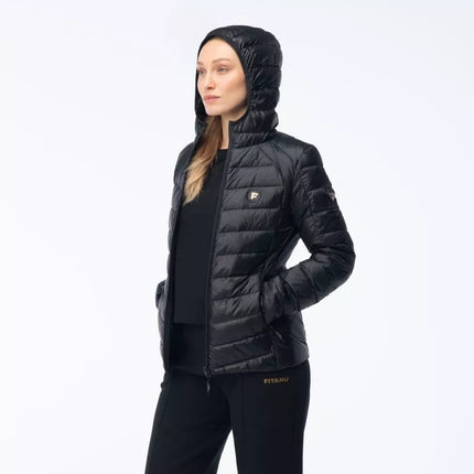 Women's Quilted Jacket FROXY W