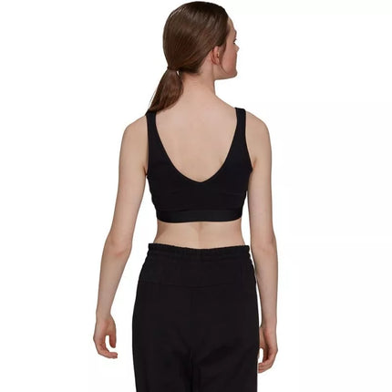 Adidas Essentials 3-Stripes sportinė liemenėlė W GS1343