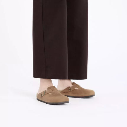 Birkenstock Boston LEOI Konjako (1028179)