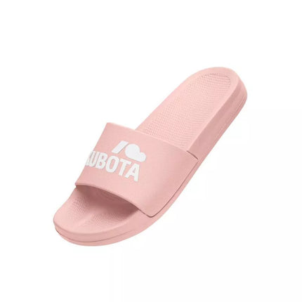 Kubota basic pool flip-flops pastel pink K0000-101-001-08-1