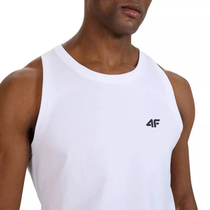 Marškinėliai 4F M126 M 4FWMM00TSLEM126 10S