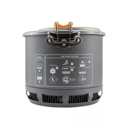 Stash virimo sistema - Jetboil