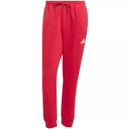adidas Essentials Feelcozy Men's Pants Red KC0915