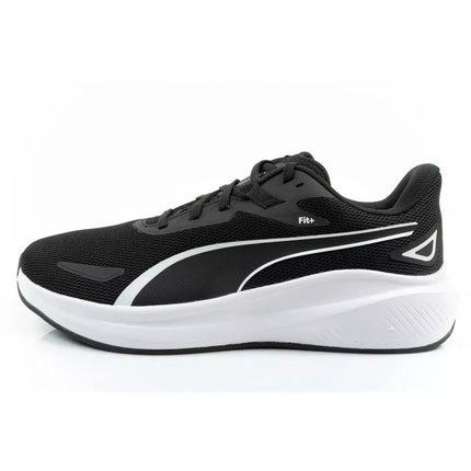 Puma Skyrocket Lite vyriški sportiniai bateliai, lengvi ir patogūs, juodi.
