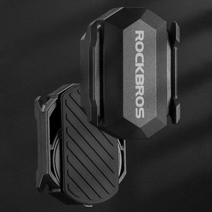 Rockbros C3 ANT+ / Bluetooth 2-in-1 Speed ​​or Cadence Sensor - Black