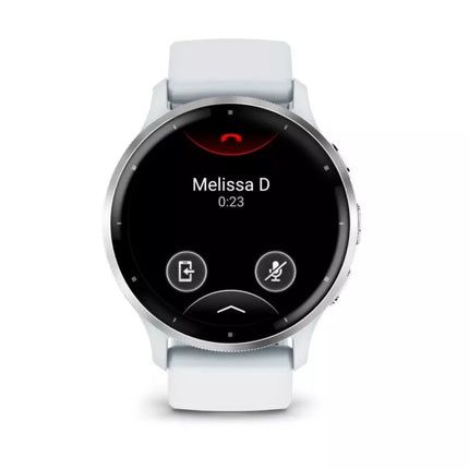 Garmin Venu 3 45 mm Baltas Laikrodis