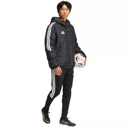 Vyriška adidas Tiro 26 Žieminė striukė Juoda JZ4109
