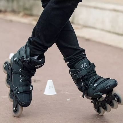 SEBA FR Spin M SKKFRSPIN-BK laisvalaikio riedučiai