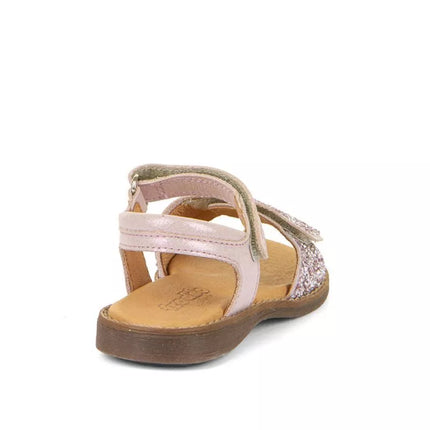 Froddo LORINE SPARKLE Children's Sandals (G3150249-3)
