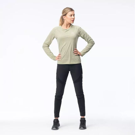 EIGER POLARTEC WO'S Women's Long Sleeve T-Shirt