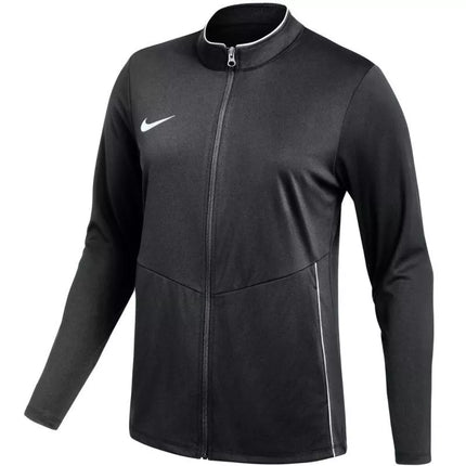 Nike Dri-Fit Park 26 Juodas moteriškas sportinis džemperis HM7252 010