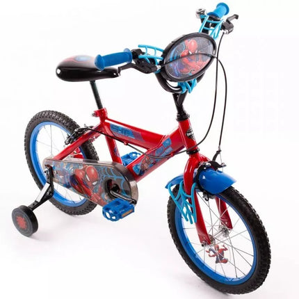 Huffy 16" Spider-Man Jr 21960W dviratis