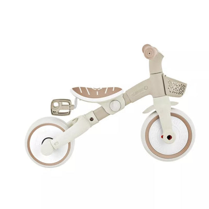 Tricycle/balance bike LEARNING TRIKE 3in1 PLUS ECOLOGIC (738-466)