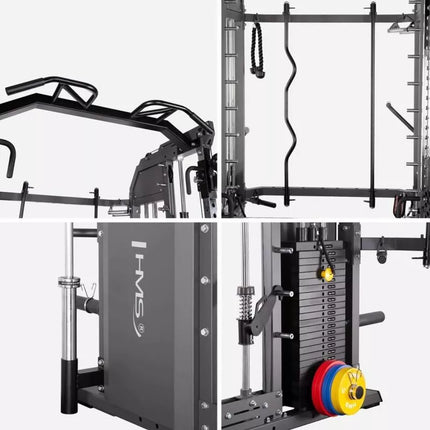HMS CYKLOP 4 Gantry Crane