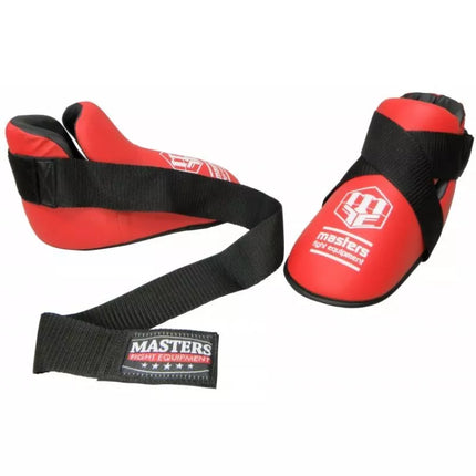 OSPU-1W KIDS Foot Protectors (WAKO APPROVED) (PRICE CHANGE)