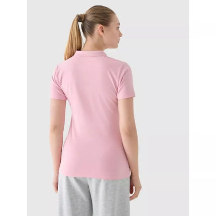 Polo marškinėliai 4F W 4FWMM00TPTSF317-56S